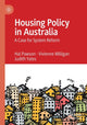 Book cover of: Housing Policy in Australia. By: Hal Pawson