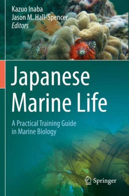 Book cover of: Japanese Marine Life. By: Kazuo Inaba