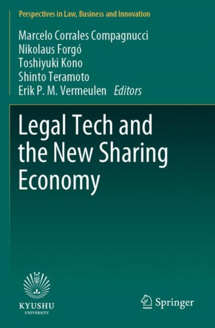 Legal Tech and the New Sharing Economy