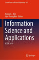 Book cover of: Information Science and Applications. By: Kuinam J. Kim