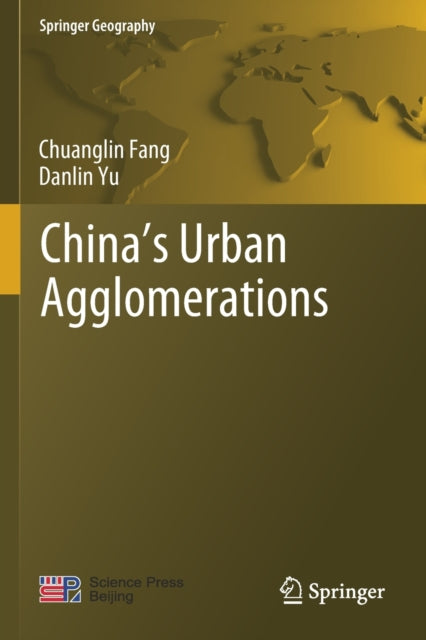 China’s Urban Agglomerations