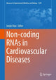 Book cover of: Non-coding RNAs in Cardiovascular Diseases. By: Junjie Xiao