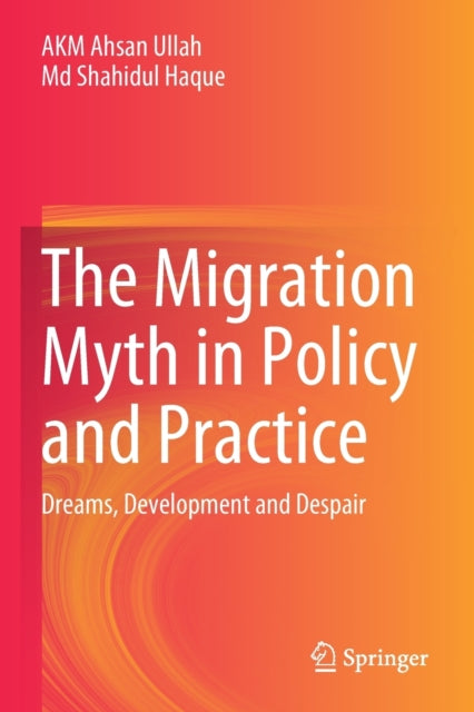 Book cover of: Migration Myth in Policy and Practice