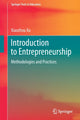 Book cover of: Introduction to Entrepreneurship. By: Xiaozhou Xu