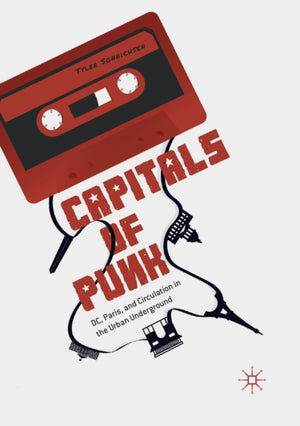 Capitals of Punk