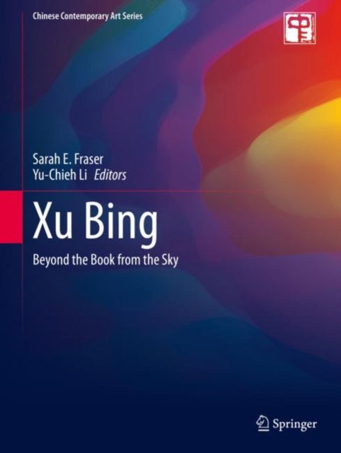 Book cover of: Xu Bing. By: Sarah E. Fraser