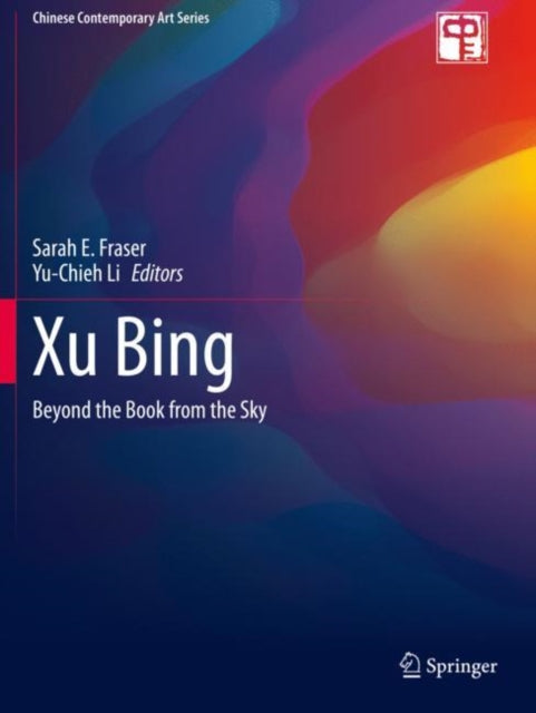 Book cover of: Xu Bing. By: Sarah E. Fraser