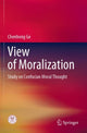 Book cover of: View of Moralization. By: Chenhong Ge