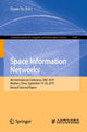 Book cover of: Space Information Networks. By: Quan Yu