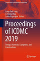 Book cover of: Proceedings of ICDMC 2019. By: Lung-Jieh Yang