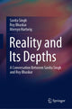 Book cover of: Reality and Its Depths. By: Savita Singh