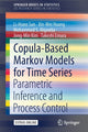 Book cover of: Copula-Based Markov Models for Time Series. By: Li-Hsien Sun