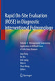Book cover of: Rapid On-Site Evaluation (ROSE) in Diagnostic Interventional Pulmonology. By: Jing Feng