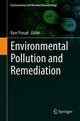 Book cover of: Environmental Pollution and Remediation. By: Ram Prasad