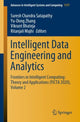 Book cover of: Intelligent Data Engineering and Analytics. By: Suresh Chandra Satapathy