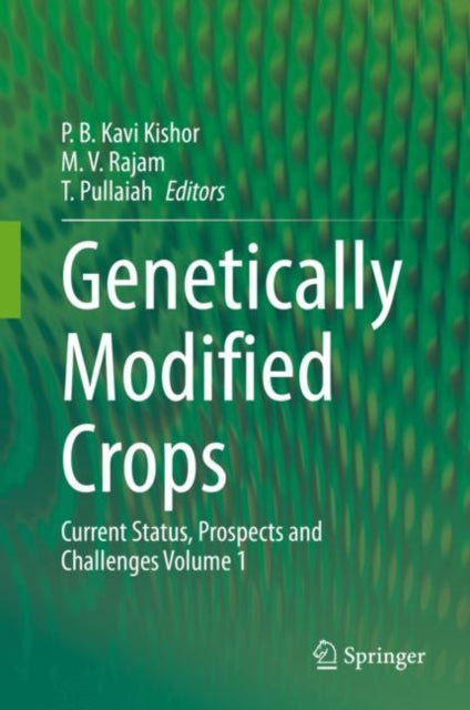 Book cover of: Genetically Modified Crops