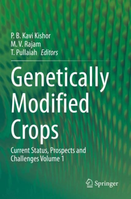 Book cover of: Genetically Modified Crops