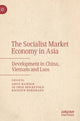 Book cover of: Socialist Market Economy in Asia. By: Arve Hansen