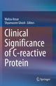 Book cover of: Clinical Significance of C-reactive Protein. By: Waliza Ansar