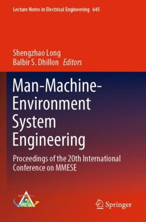 Man-Machine-Environment System Engineering