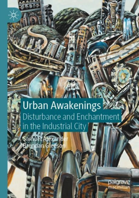 Book cover of: Urban Awakenings. By: Samuel Alexander