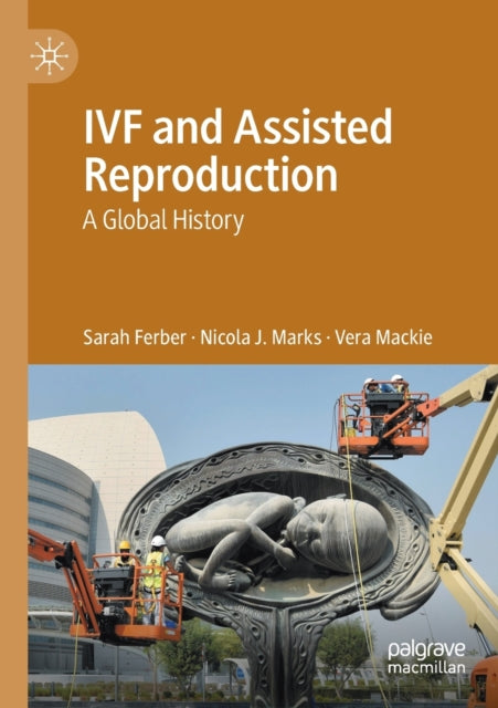 Book cover of: IVF and Assisted Reproduction. By: Sarah Ferber