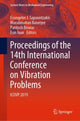 Book cover of: Proceedings of the 14th International Conference on Vibration Problems. By: Evangelos Sapountzakis