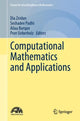 Book cover of: Computational Mathematics and Applications. By: Dia Zeidan