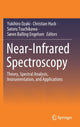 Book cover of: Near-Infrared Spectroscopy. By: Yukihiro Ozaki