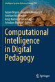 Book cover of: Computational Intelligence in Digital Pedagogy. By: Arpan Deyasi