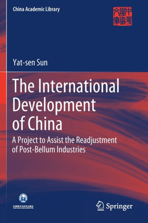 The International Development of China
