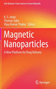 Book cover of: Magnetic Nanoparticles. By: K. S. Joshy
