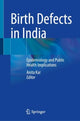 Book cover of: Birth Defects in India. By: Anita Kar