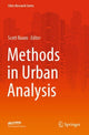 Book cover of: Methods in Urban Analysis. By: Scott Baum