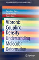 Book cover of: Vibronic Coupling Density. By: Tatsuhisa Kato