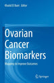 Book cover of: Ovarian Cancer Biomarkers. By: Khalid El Bairi