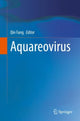 Book cover of: Aquareovirus. By: Qin Fang