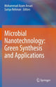 Book cover of: Microbial Nanotechnology: Green Synthesis and Applications. By: Mohammad Azam Ansari