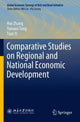 Book cover of: Comparative Studies on Regional and National Economic Development. By: Hui Zhang