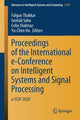 Book cover of: Proceedings of the International e-Conference on Intelligent Systems and Signal Processing. By: Falgun Thakkar