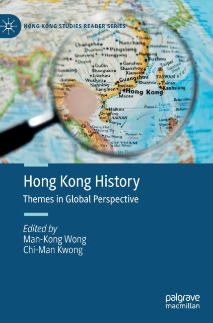 Book cover of: Hong Kong History. By: Man Kong Wong