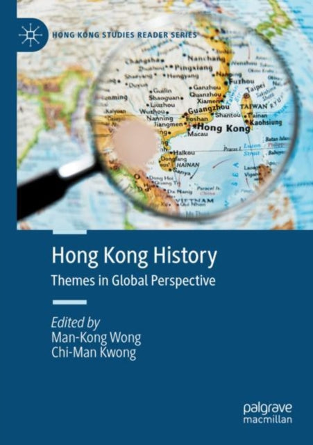 Book cover of: Hong Kong History. By: Man Kong Wong