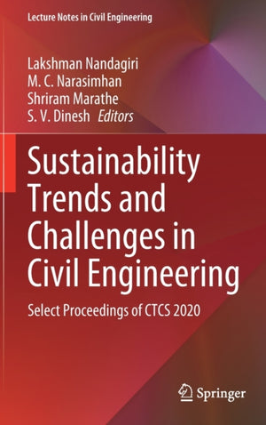 Sustainability Trends and Challenges in Civil Engineering