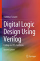 Book cover of: Digital Logic Design Using Verilog. By: Vaibbhav Taraate
