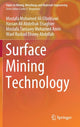 Book cover of: Surface Mining Technology. By: Mostafa Mohamed Ali Elbeblawi