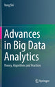 Book cover of: Advances in Big Data Analytics. By: Yong Shi