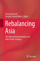 Book cover of: Rebalancing Asia. By: Pramod Jaiswal
