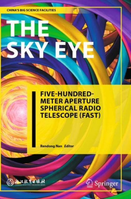 Book cover of: Sky Eye. By: Rendong Nan