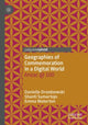 Book cover of: Geographies of Commemoration in a Digital World. By: Danielle Drozdzewski