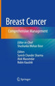 Book cover of: Breast Cancer. By: Shashanka Mohan Bose